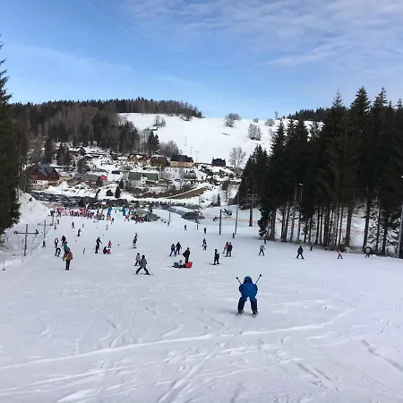 شقة In 36370 Jiretin pod Bukovou